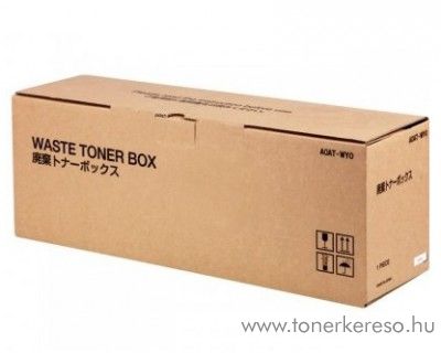 Konica Minolta BizHub C451/C550/C650 eredeti waste unit A0ATWY0 Develop ineo  550