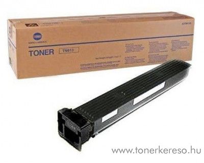 Konica Minolta BizHub C552 (TN613K) eredeti black toner A0TM150 Konica Minolta BizHub C652 fnymsolhoz