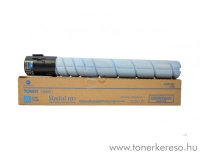 Konica Minolta BizHub C454 (TN512C) eredeti cyan toner A33K452