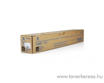 Konica Minolta BizHub C454 (TN512K) eredeti black toner A33K152 Konica Minolta BizHub C554 fnymsolhoz