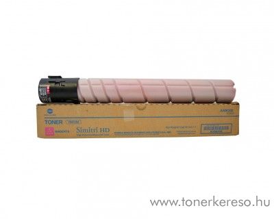 Konica Minolta BizHub C454 (TN512M)eredeti magenta toner A33K352 Konica Minolta BizHub C554 fnymsolhoz