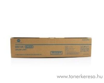 Konica Minolta C224/364 (DR512) eredeti black drum unit A2XN0RD Konica Minolta BizHub C554 fnymsolhoz