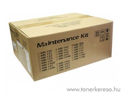 Kyocera  FS1120D (MK-160) eredeti maintenance kit 1702LY8NL0 Kyocera FS1120D lzernyomtathoz