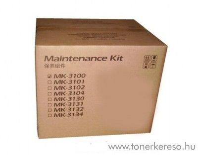 Kyocera ECOSYS M3040dn eredeti maintenance kit 1702MS8NL0 Kyocera FS2100D lzernyomtathoz