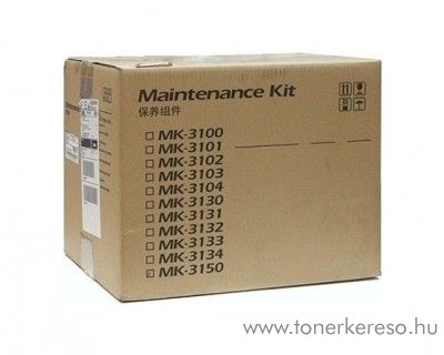 Kyocera ECOSYS M3040IDN eredeti maintenance kit 1702NX8NL0 Kyocera Ecosys M3040iDN fnymsolhoz