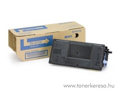 Kyocera ECOSYS M3540idn (TK-3150) eredeti black toner 1T02NX0NL0 Kyocera Ecosys M3040iDN fnymsolhoz