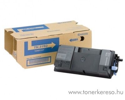 Kyocera ECOSYS P3055dn (TK3190) eredeti black toner 1T02T60NL0