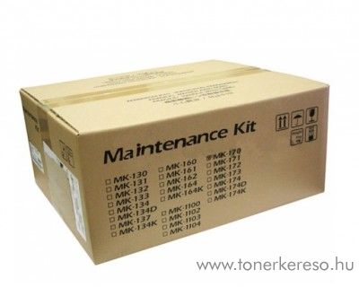 Kyocera FS1320D (MK-170) eredeti maintenance kit 1702LZ8NL0 Kyocera FS-1320DN lzernyomtathoz