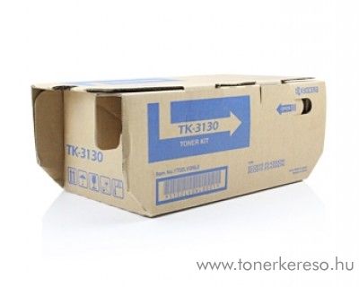 Kyocera FS4200D (TK-3130) eredeti black toner 1T02LV0NL0 Kyocera FS4200DN lzernyomtathoz