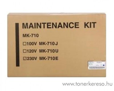 Kyocera FS9130 (MK-710) eredeti maintenance kit 1702G13EU0 Kyocera FS-9530DN lzernyomtathoz