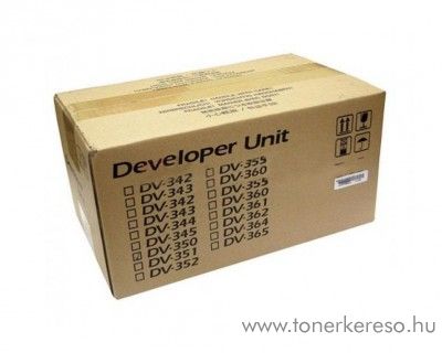 Kyocera FS-3920DN (DV-350) eredeti developer unit 2LW93010