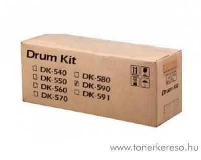 Kyocera FS-C2026 (DK590) eredeti drum kit 302KV93017 Kyocera FS-C2026MFP lzernyomtathoz