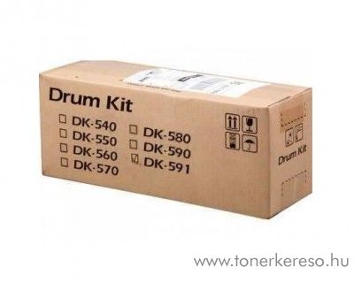 Kyocera FS-C5150DN (DK591) eredeti drum 302KT93017 Kyocera Mita FS-C5150 lzernyomtathoz