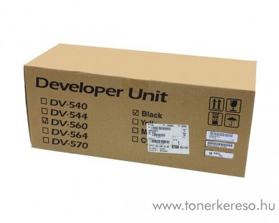 Kyocera FS-C5300 (DV-560) eredeti black developer 2HN93012 Kyocera FS-C2126 MFP lzernyomtathoz