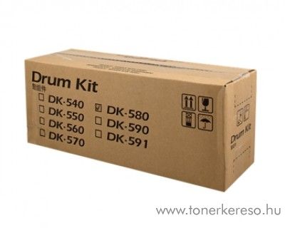 Kyocera FS-C5350DN (DK580) eredeti drum unit 302K893010