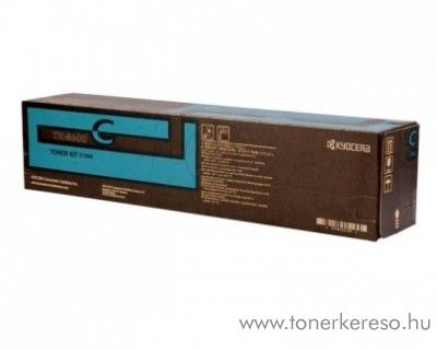 Kyocera FS-C8600DN (TK-8600C) eredeti cyan toner 1T02MNCNL0