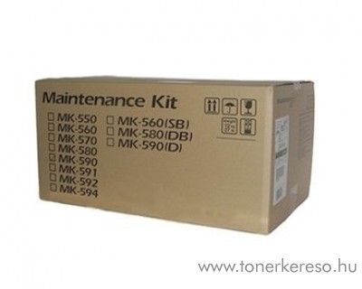 Kyocera FSC2026MFP (MK-590) eredeti maintenance kit 1702KV8NL0 Kyocera FS-C2526MFP lzernyomtathoz