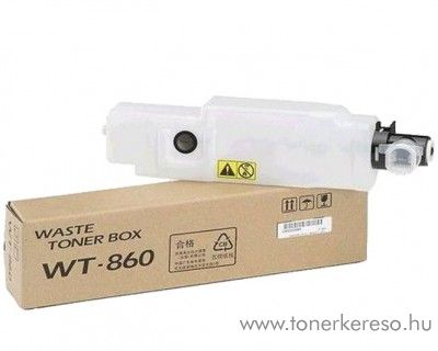 Kyocera FSC8600D (WT-860) eredeti waste toner unit 1902LC0UN0 Kyocera TASKalfa 3551ci fnymsolhoz