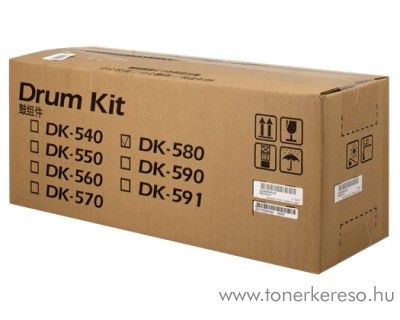 Kyocera FS-C5350DN (DK580) eredeti drum unit 302K893010