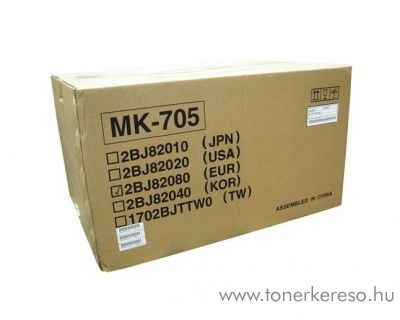 Kyocera KM2530 (MK-705) eredeti maintenance kit 2BJ82080 Kyocera KM-2530FD fnymsolhoz