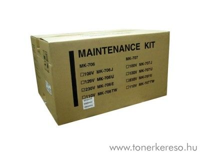 Kyocera KM3035 (MK-706E) eredeti maintenance kit 2FD82030 Kyocera KM-4030Fdspn fnymsolhoz