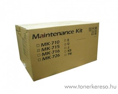 Kyocera KM3050 (MK-715) eredeti maintenance kit 1702GN8NL0