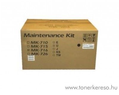 Kyocera KM4050 (MK-716) eredeti maintenance kit 1702GR7US0