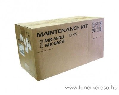 Kyocera KM6030 (MK-650B) eredeti maintenance kit 1702FB0UN0