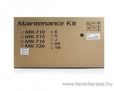 Kyocera KM-4050/5050 eredeti maintenance kit 1702GR8NL0