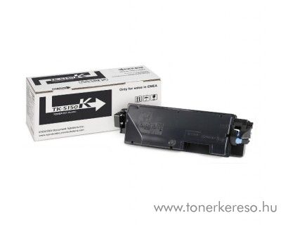 Kyocera P6035cdn (TK-5150K) eredeti black toner 1T02NS0NL0