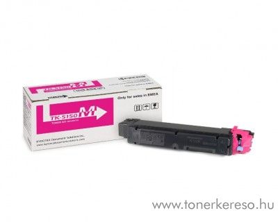 Kyocera P6035cdn (TK-5150M) eredeti magenta toner 1T02NSBNL0 Kyocera ECOSYS M6035cidn lzernyomtathoz