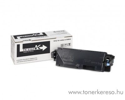 Kyocera P7040cdn (TK-5160K) eredeti black toner 1T02NT0NL0