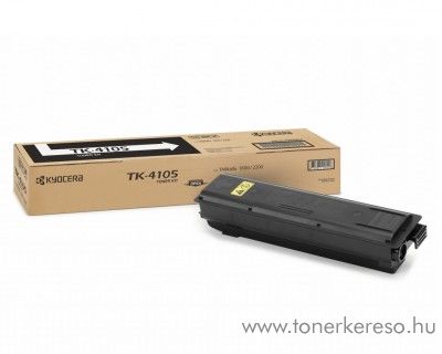 Kyocera TASKalfa 1800 (TK-4105) eredeti black toner 1T02NG0NL0 Kyocera TASKalfa 1801 fnymsolhoz