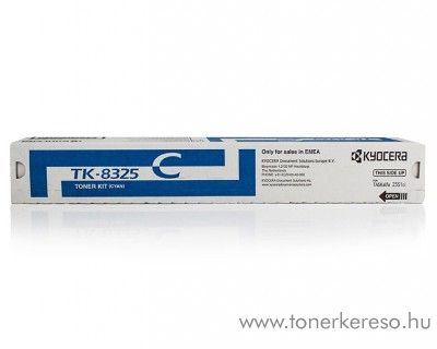 Kyocera TASKalfa 2551ci eredeti cyan toner 1T02NPCNL0 Kyocera TASKalfa 2551ci fnymsolhoz