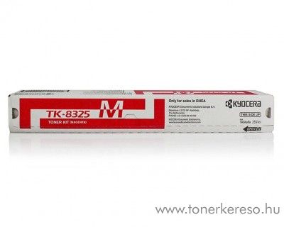 Kyocera TASKalfa 2551ci eredeti magenta toner 1T02NPBNL0 Kyocera TASKalfa 2551ci fnymsolhoz