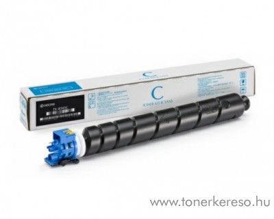 Kyocera TASKalfa 2552ci eredeti cyan toner 1T02L7CNL0