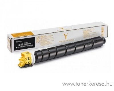 Kyocera TASKalfa 2552ci eredeti yellow toner 1T02L7ANL0 Kyocera TASKalfa 2552ci fnymsolhoz