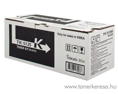 Kyocera TASKAlfa 265ci eredeti black toner 1T02PA0NL0 Kyocera TASKalfa 266ci fnymsolhoz