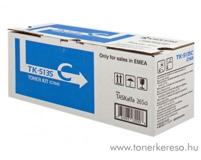 Kyocera TASKAlfa 265ci eredeti cyan toner 1T02PACNL0 Kyocera TASKalfa 265ci fnymsolhoz