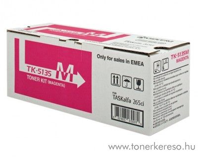 Kyocera TASKAlfa 265ci eredeti magenta toner 1T02PABNL0