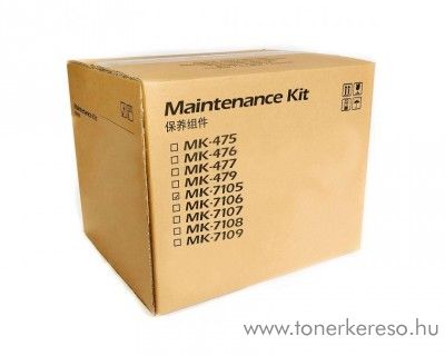 Kyocera TASKalfa 3010i/3510i eredeti maintenance kit 1702NL8NL0 Kyocera TASKalfa 3510i fnymsolhoz