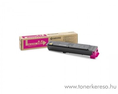 Kyocera TASKalfa 306ci eredeti magenta toner 1T02R4BNL0