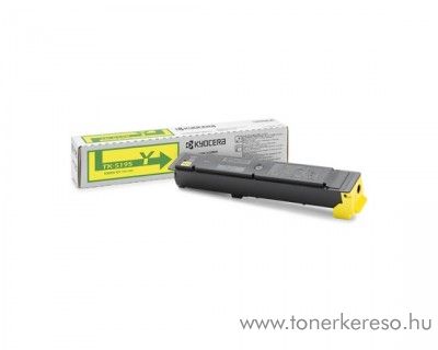 Kyocera TASKalfa 306ci eredeti yellow toner 1T02R4ANL0 Kyocera TASKalfa 306ci fnymsolhoz