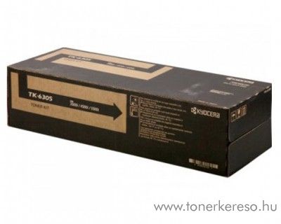 Kyocera TaskAlfa 3500i (TK-6305) eredeti black toner 1T02LH0NL0 Kyocera TASKalfa 4500i fnymsolhoz