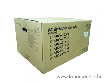 Kyocera TASKalfa 3500i/4500i eredeti maintenance kit 1702LH8KL0 Kyocera TASKalfa 5500i fnymsolhoz