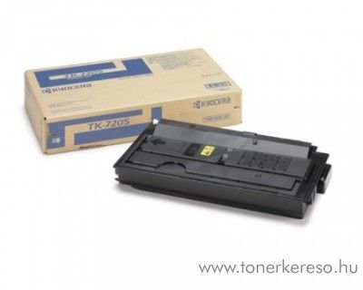 Kyocera TASKalfa 3510i (TK-7205) eredeti black toner 1T02NL0NL0