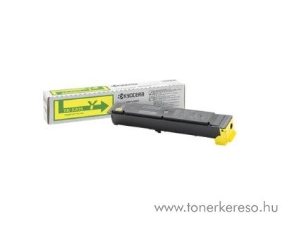 Kyocera TASKalfa 356ci eredeti yellow toner 1T02R5ANL0 Kyocera TASKalfa 356ci  fnymsolhoz