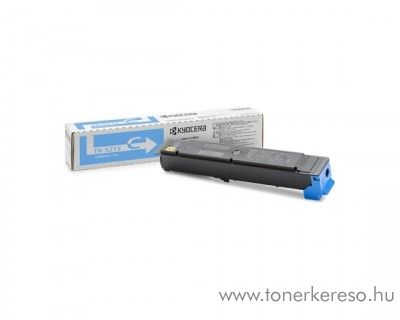 Kyocera TASKalfa 406ci eredeti cyan toner 1T02R6CNL0