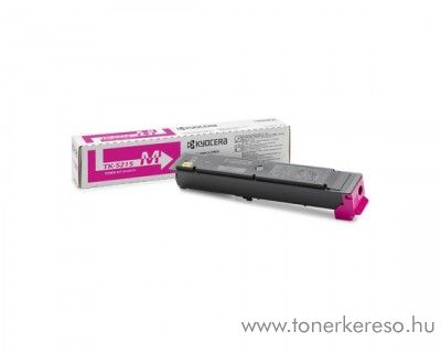 Kyocera TASKalfa 406ci eredeti magenta toner 1T02R6BNL0 Kyocera TASKalfa 406ci  fnymsolhoz