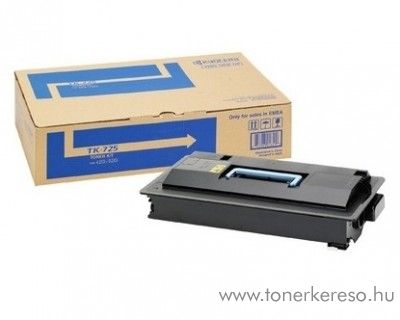 Kyocera TaskAlfa 420i (TK-725) eredeti black toner 1T02KR0NL0